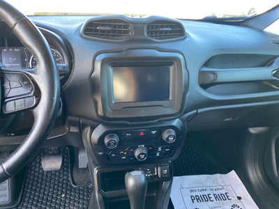 2020 Jeep Renegade Altitude FWD