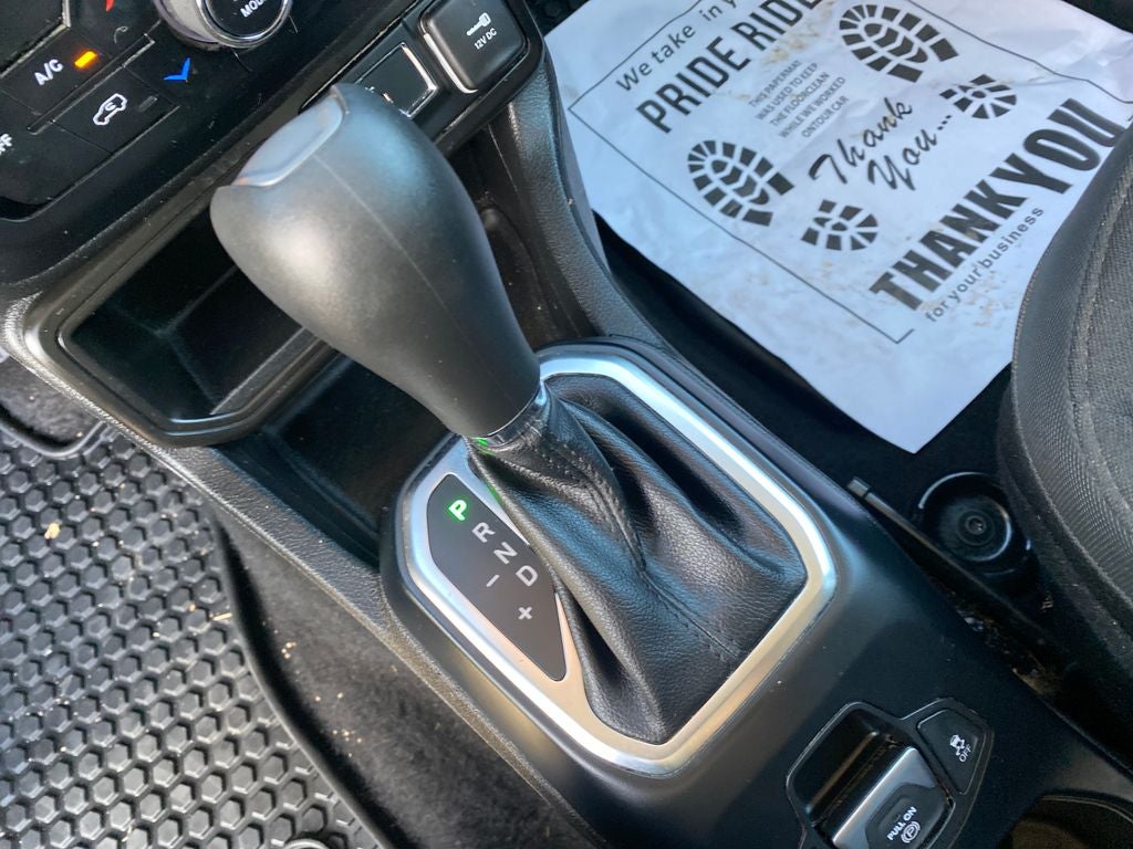 2020 Jeep Renegade Altitude FWD