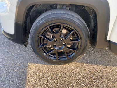 2020 Jeep Renegade Altitude FWD