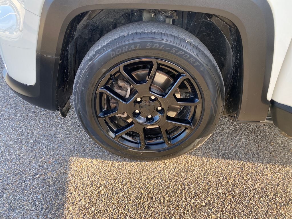 2020 Jeep Renegade Altitude FWD