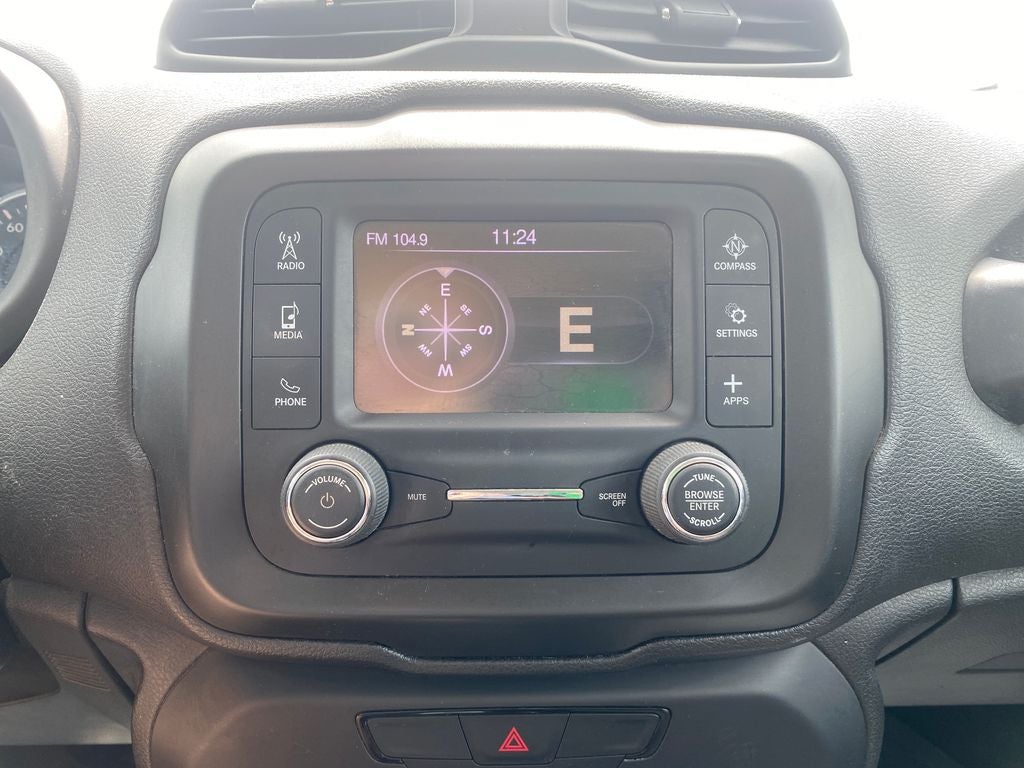 2020 Jeep Renegade Sport 4x4