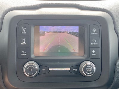 2020 Jeep Renegade Sport 4x4