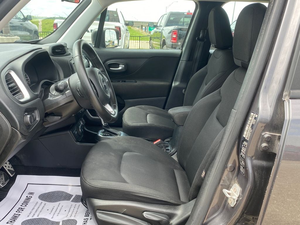 2020 Jeep Renegade Sport 4x4