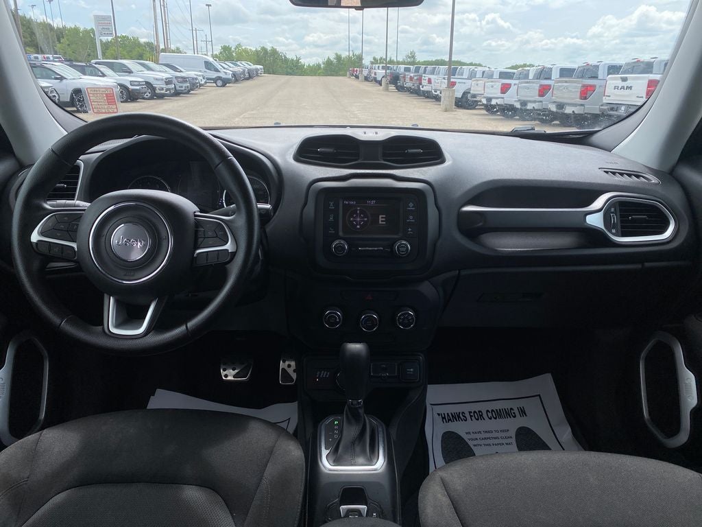 2020 Jeep Renegade Sport 4x4