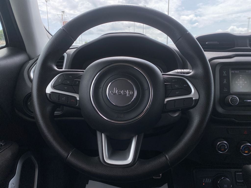 2020 Jeep Renegade Sport 4x4