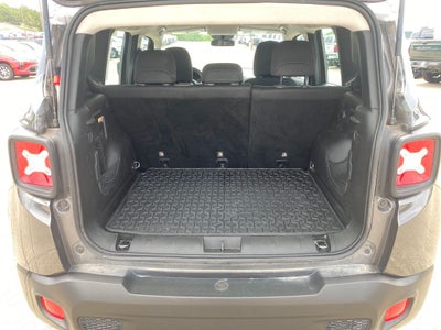 2020 Jeep Renegade Sport 4x4