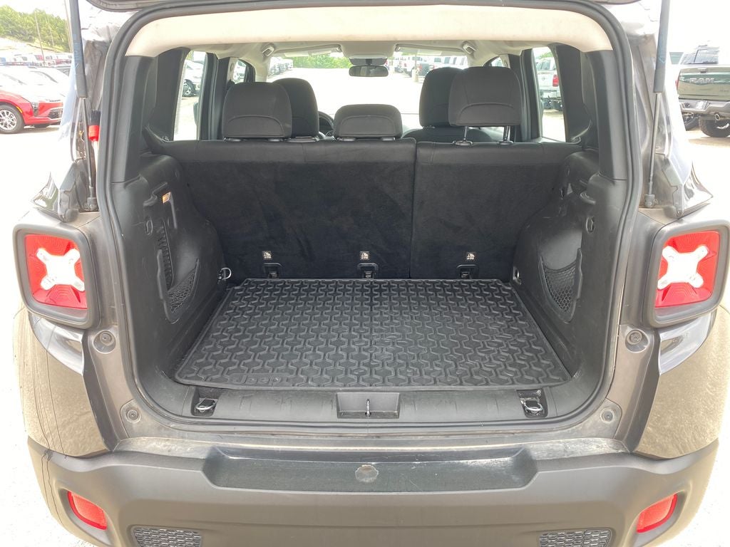 2020 Jeep Renegade Sport 4x4