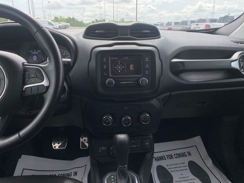 2020 Jeep Renegade Sport 4x4