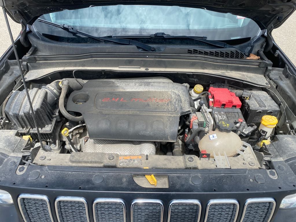 2020 Jeep Renegade Sport 4x4