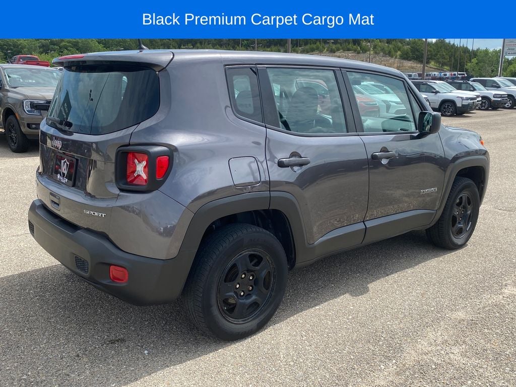 2020 Jeep Renegade Sport 4x4
