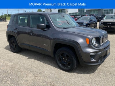 2020 Jeep Renegade Sport 4x4