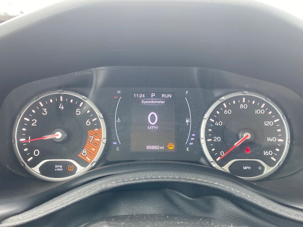 2020 Jeep Renegade Sport 4x4