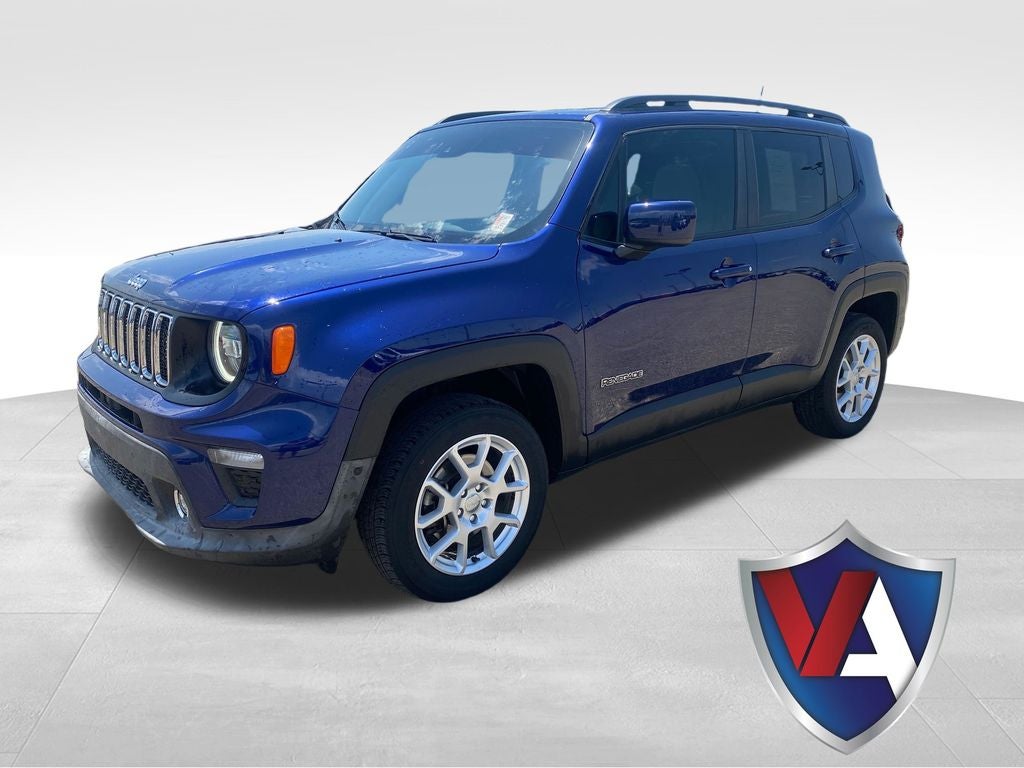 2021 Jeep Renegade Latitude 4x4