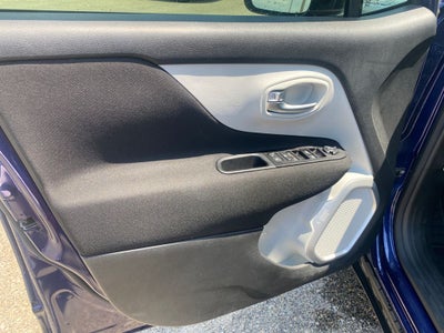2021 Jeep Renegade Latitude 4x4