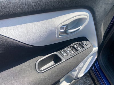 2021 Jeep Renegade Latitude 4x4