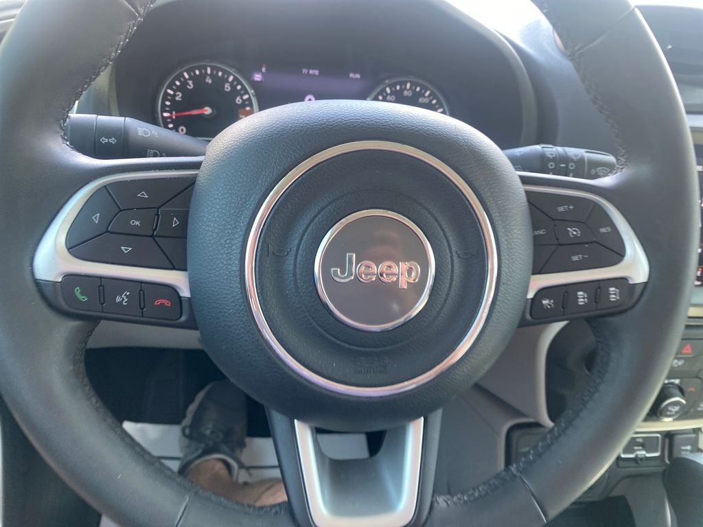 2021 Jeep Renegade Latitude 4x4