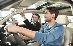 Schedule a test drive at Valor Automotive Group in Junction City, KS.