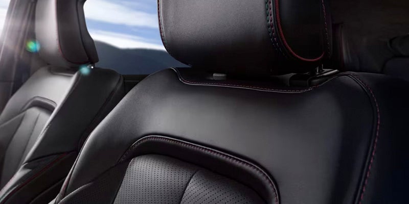 The interior design of the wagoneer s.