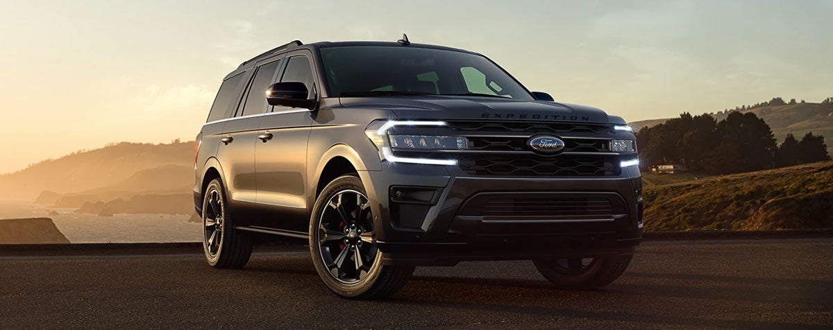 The New 2022 Ford Expedition