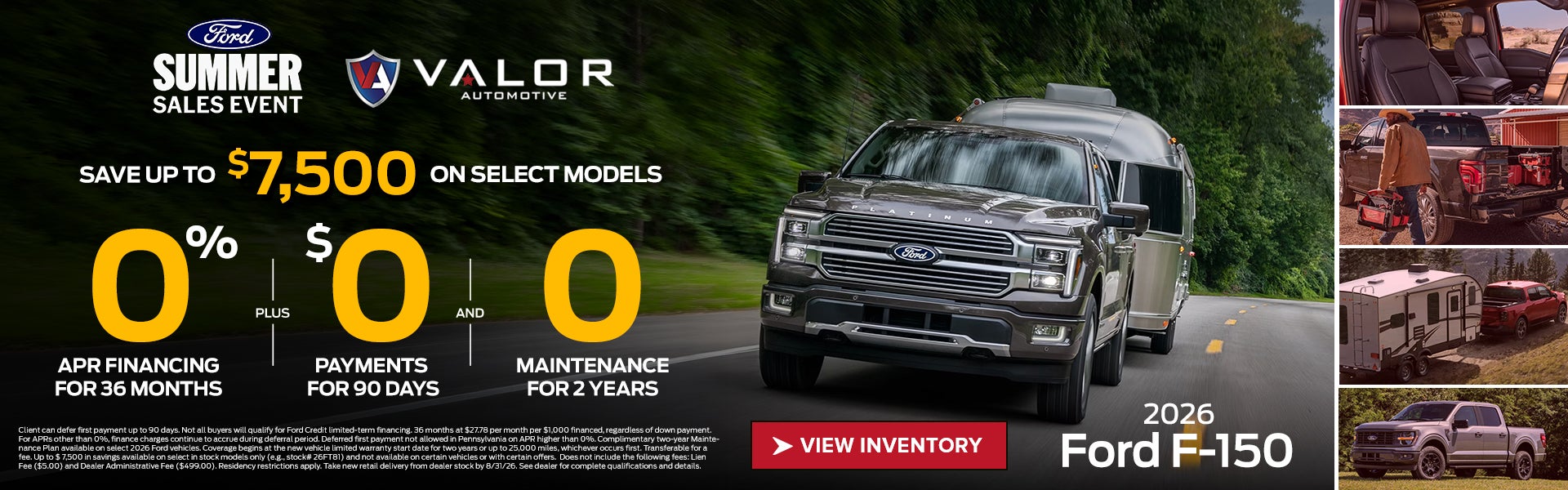 2026 Ford F-150 For Sale - Manhattan, KS