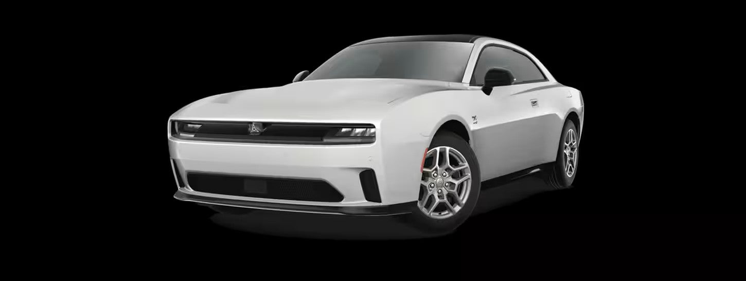 The dodge charge r/t trim.