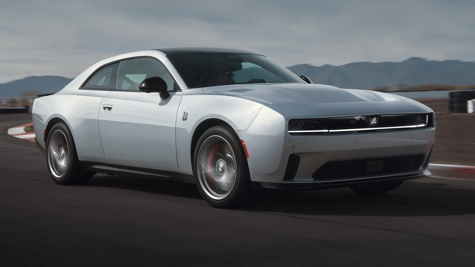 The dodge charger sixpack option.