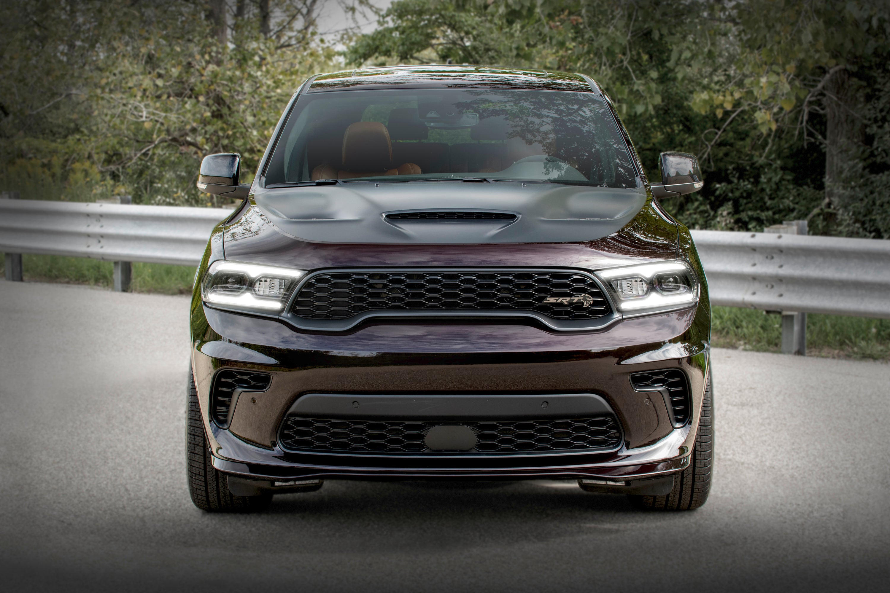 The dodge durango specs.