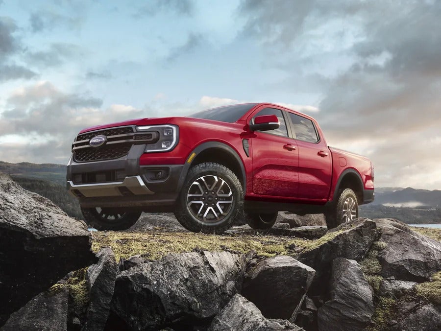 2025 Ford Ranger