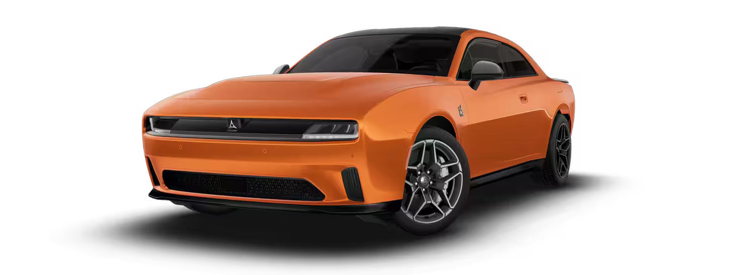 2026 Dodge Charger Scat Pack trim level