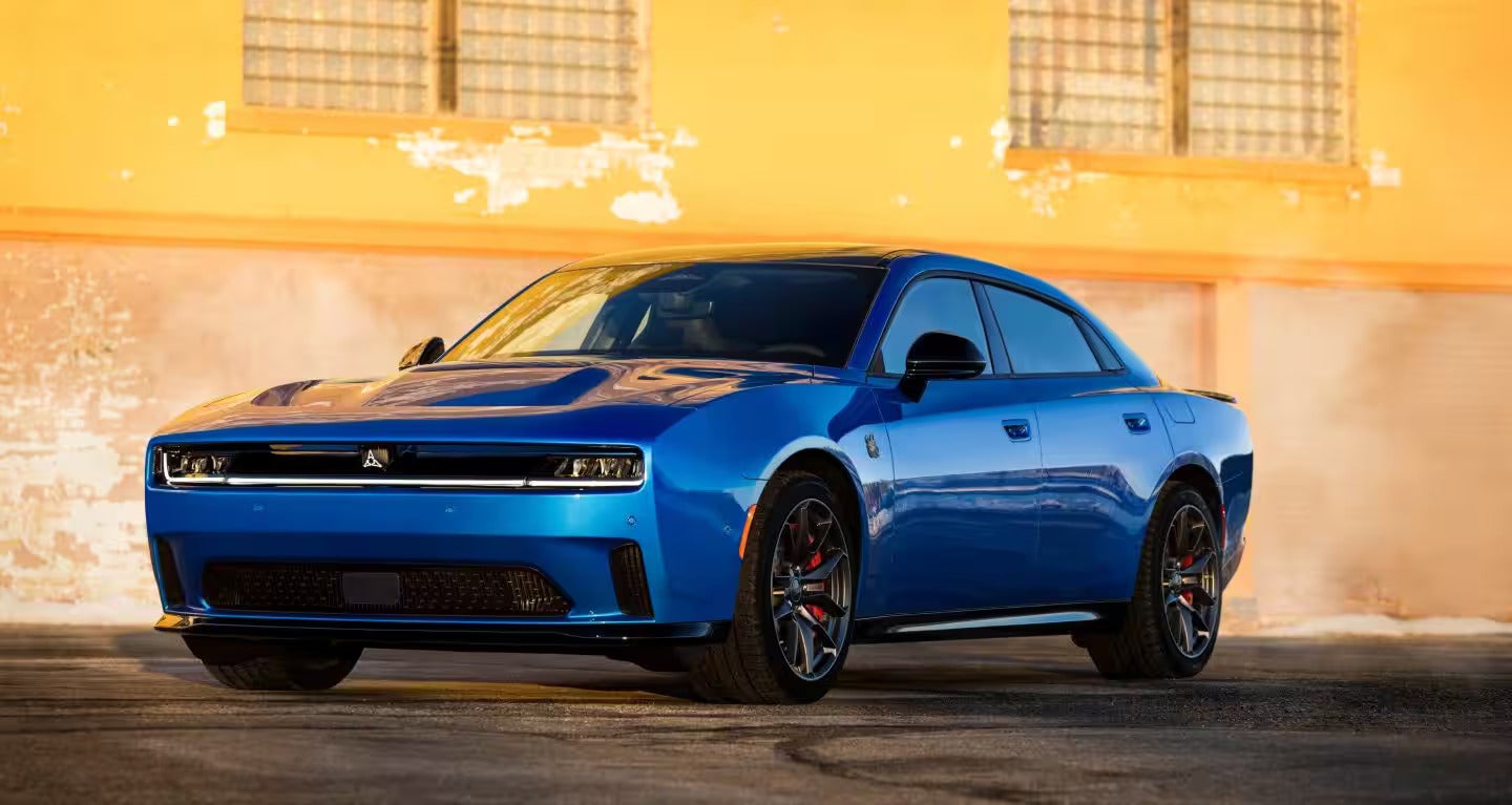 2026 Dodge Charger view of the exterior