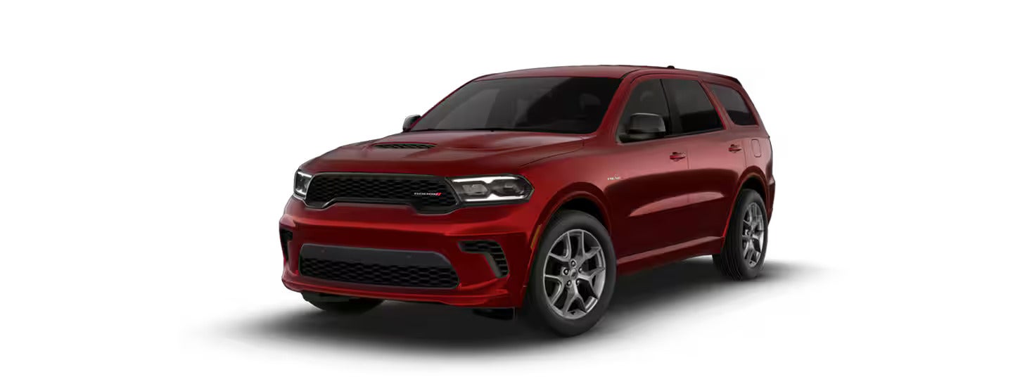 2026 Dodge Durango GT Trim Level