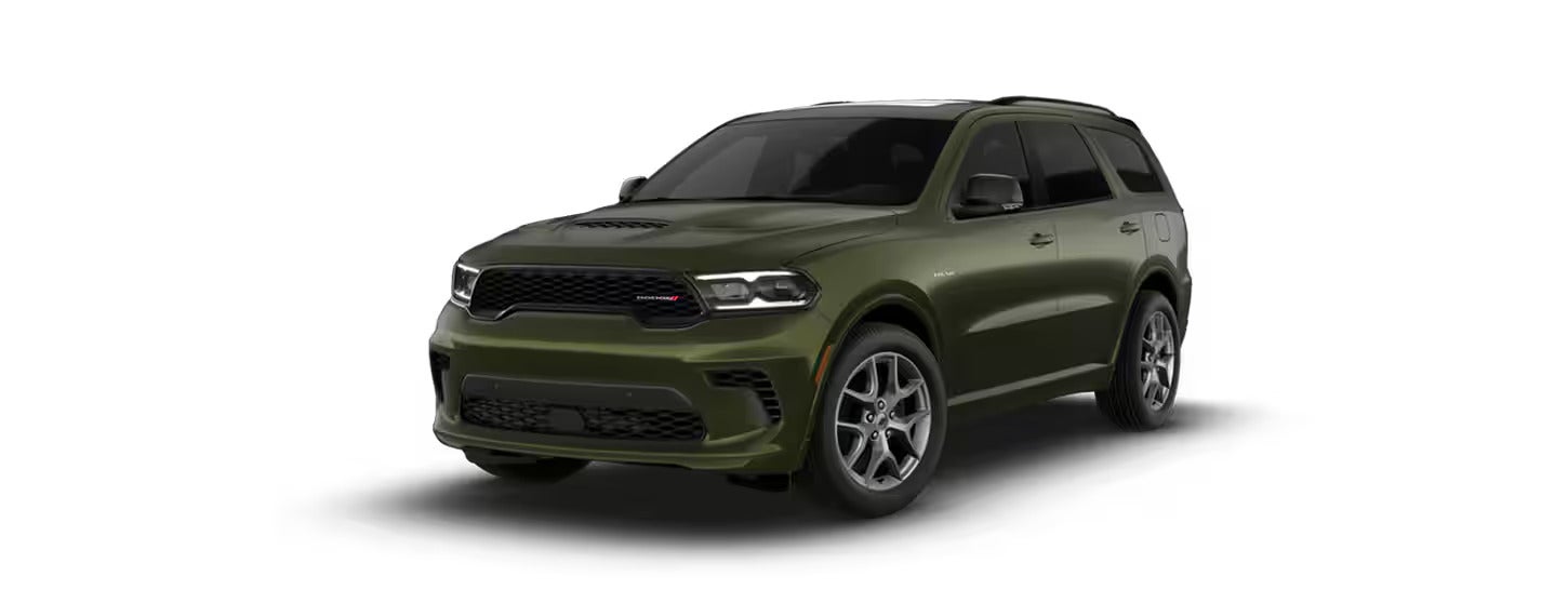 2026 Dodge Durango GT Premium Trim Level