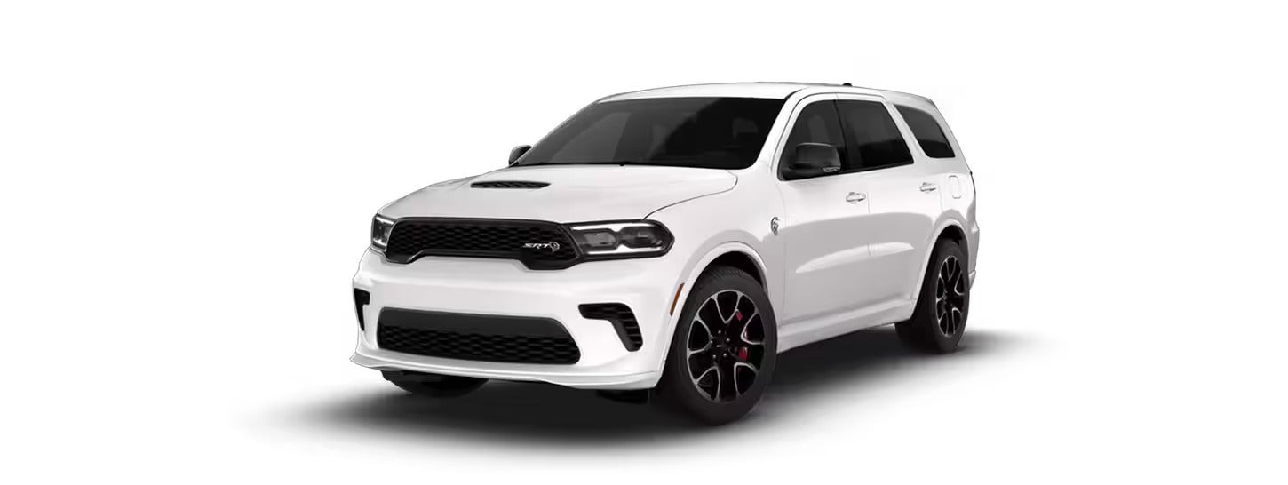 2026 Dodge Durango SRT Hellcat Trim Level