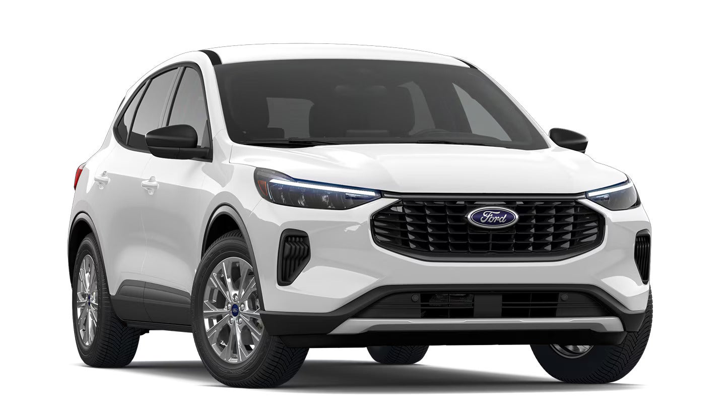 2026 Ford Escape Active trim level