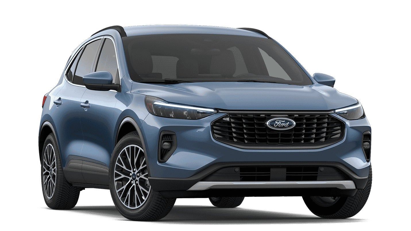 2026 Ford Escape Plug-in Hybrid trim level