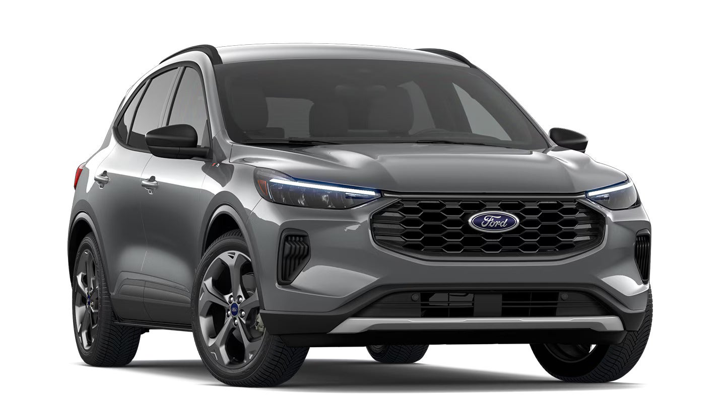 2026 Ford Escape ST-Line trim level