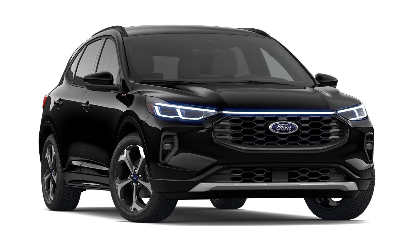 2026 Ford Escape ST-Line trim level