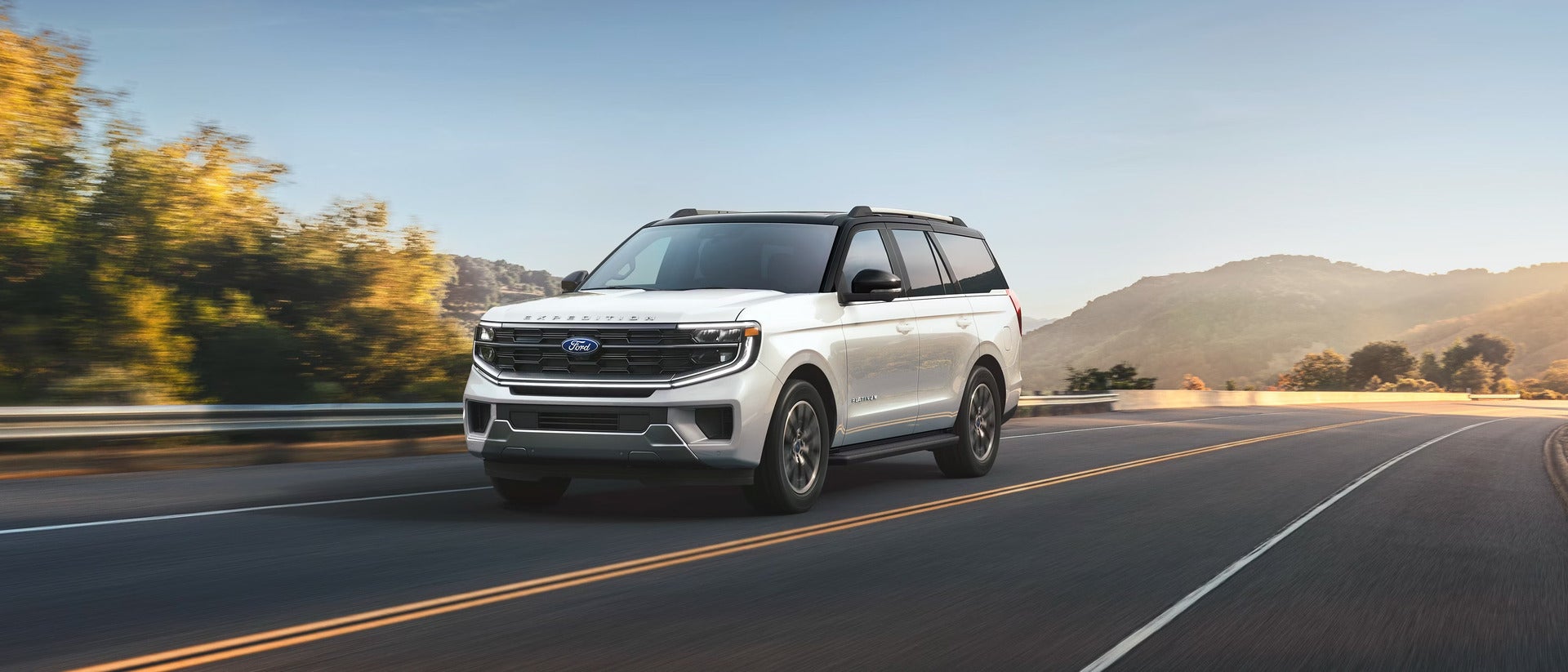 2026 Ford Expedition