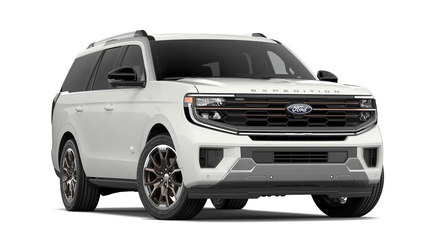 2026 Ford Expedition King Ranch Trim Level