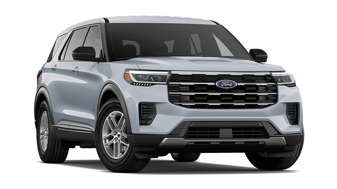 2026 Ford Explorer active 100A trim level