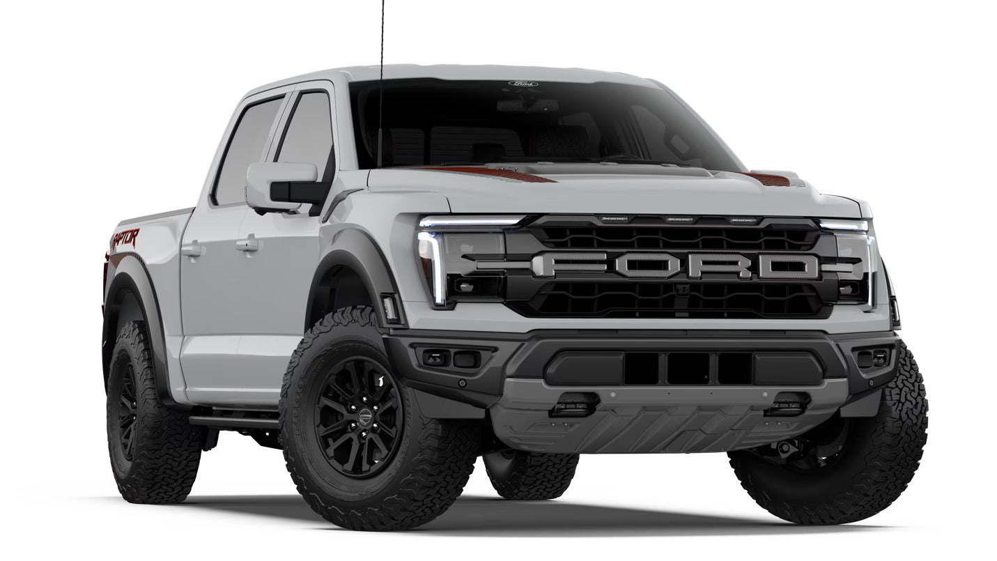 2026 Ford F-150 Raptor Trim Level