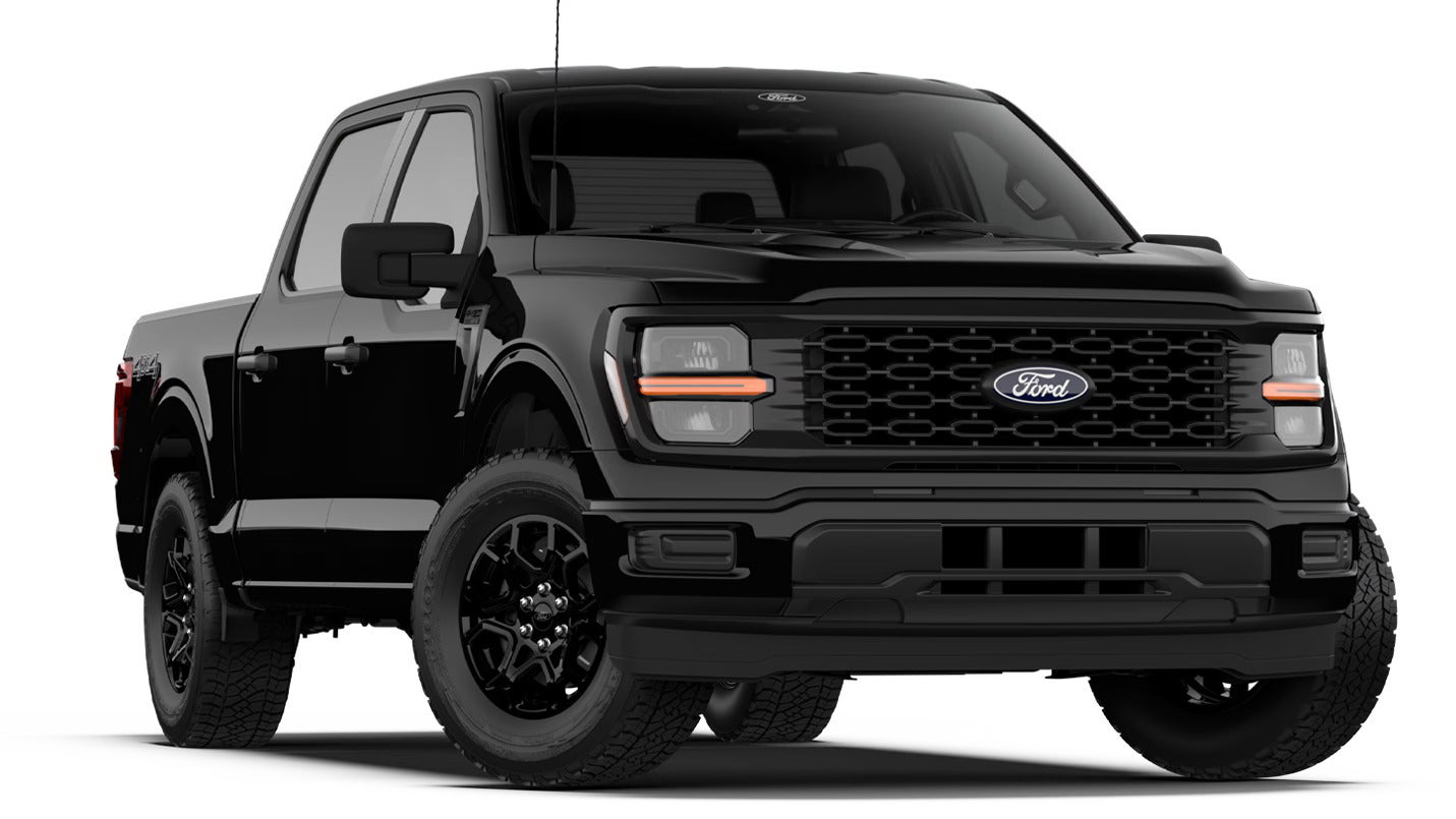 2026 Ford F-150 STX trim level