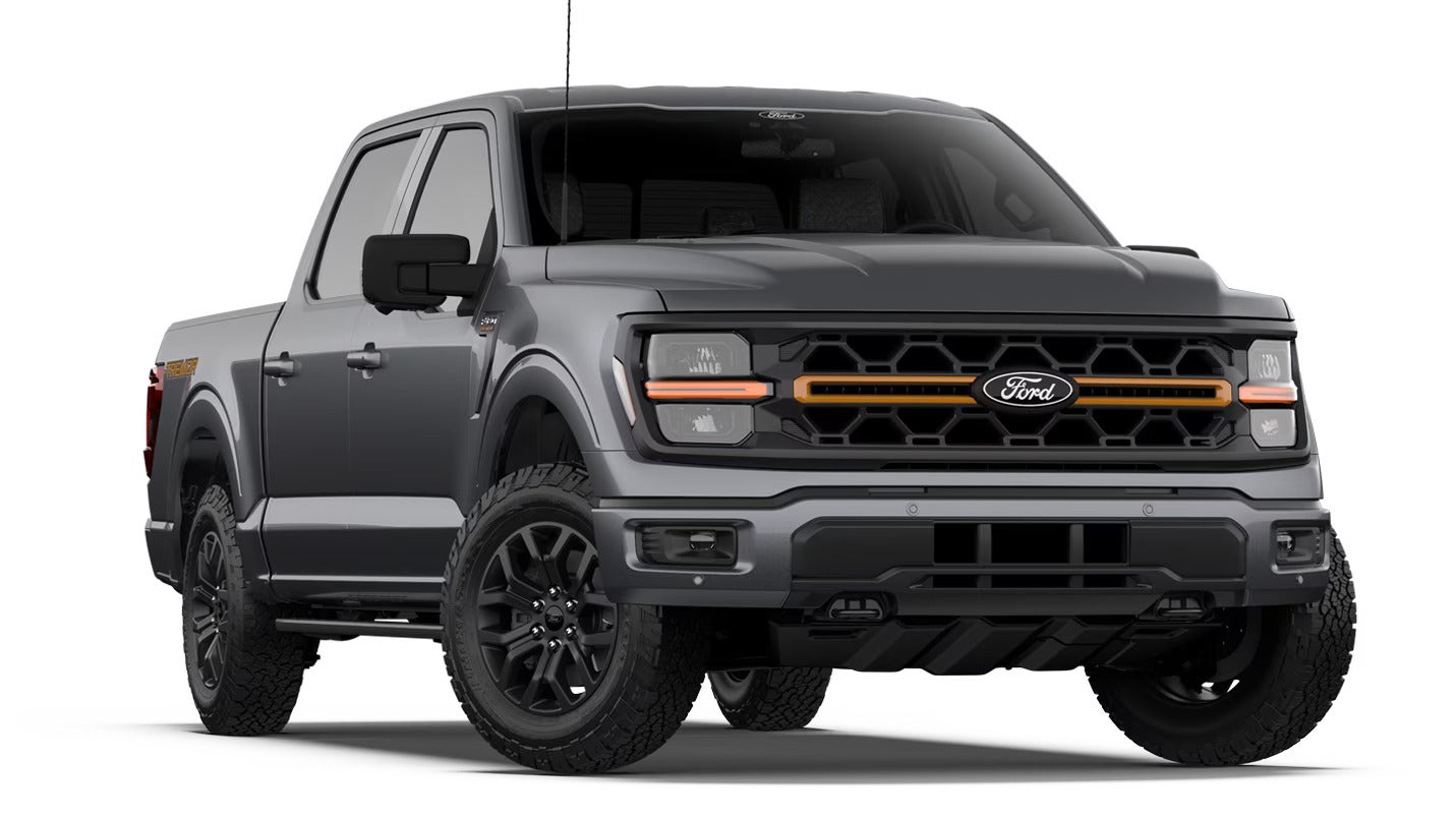 2026 Ford F-150 Tremor Trim Level