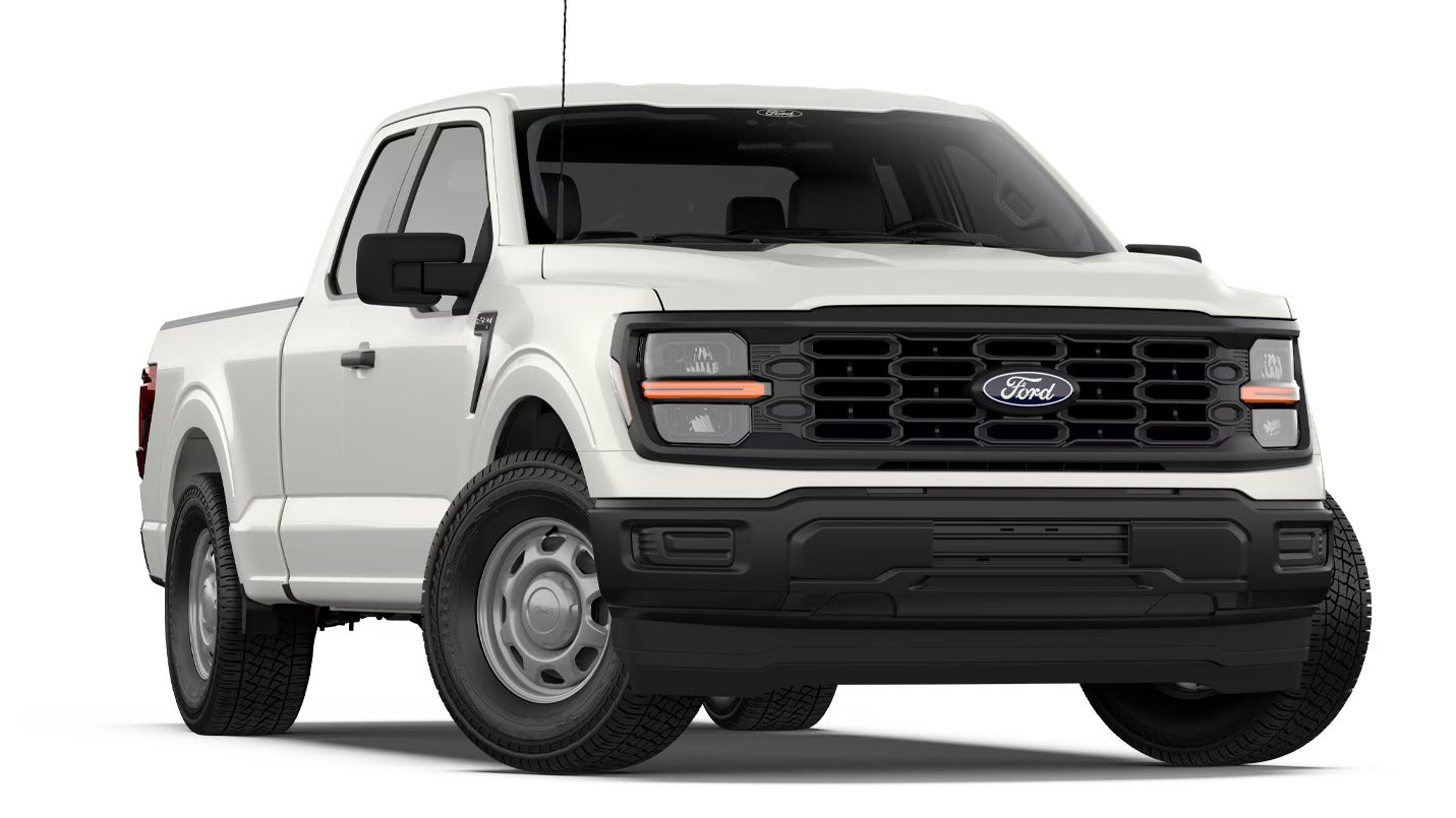 2026 Ford F-150 XL trim level