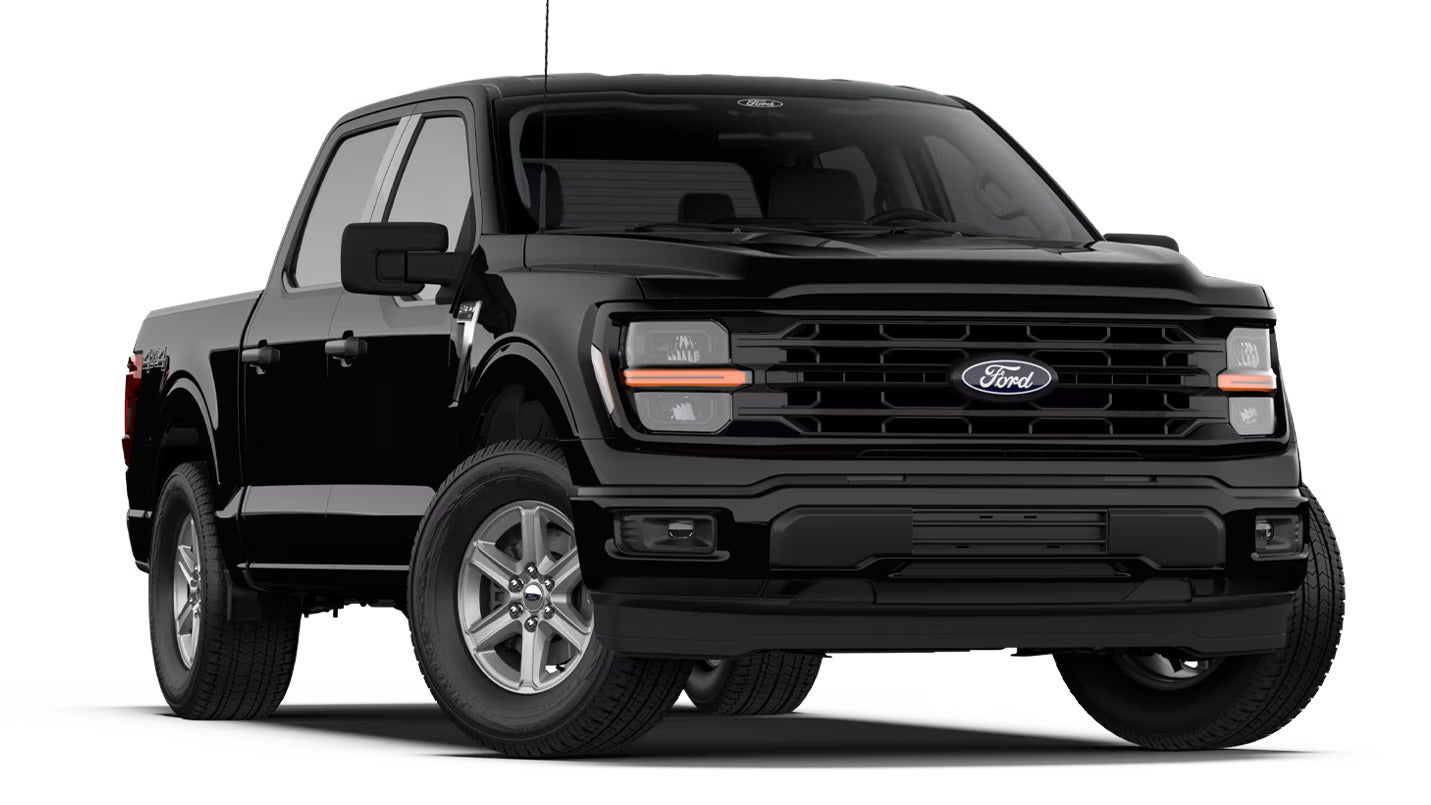 2026 Ford F-150 XLT trim level
