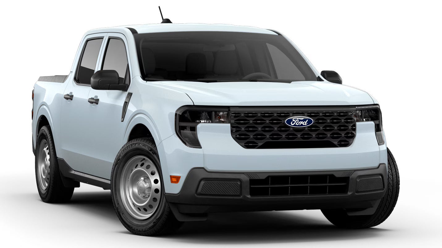 A New 2026 Ford Maverick XL Trim Level