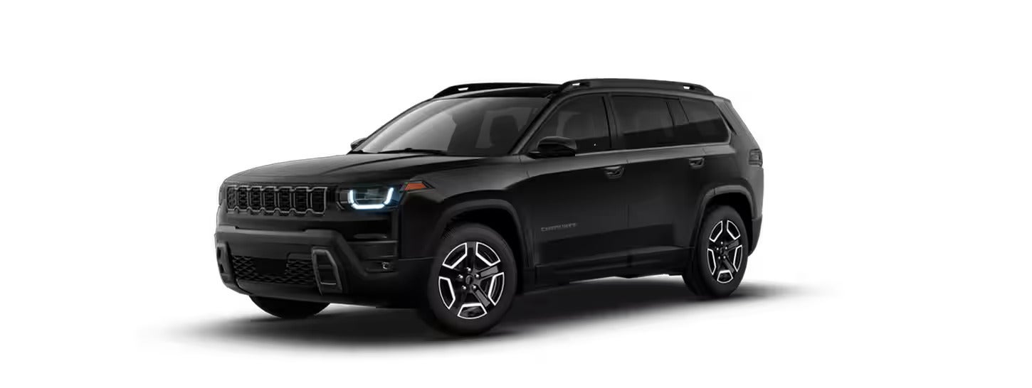 2026 Jeep Cherokee limited trim level