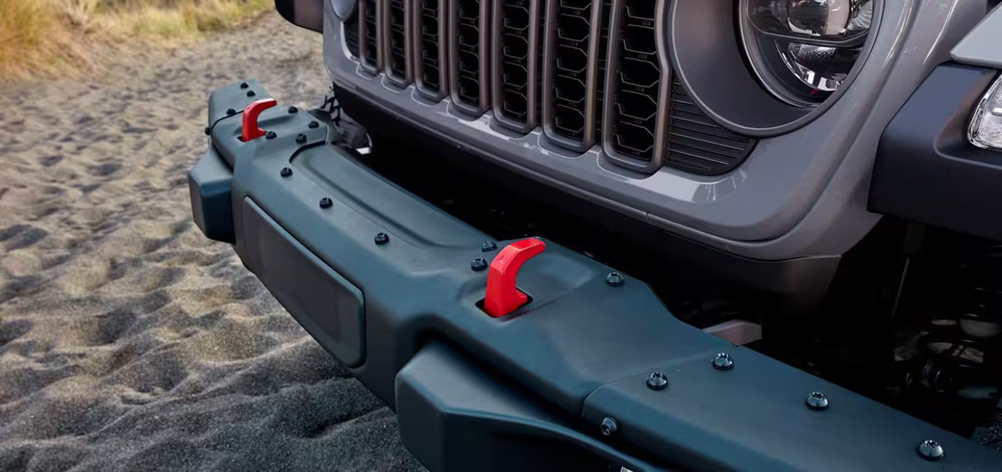 2026 Jeep Gladiator view of the exterior