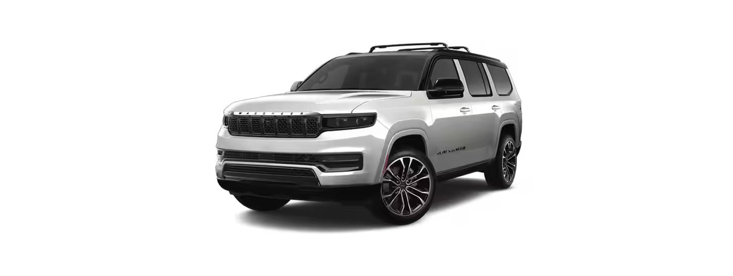 2026 Jeep Grand Wagoneer Summit Obsidian trim level