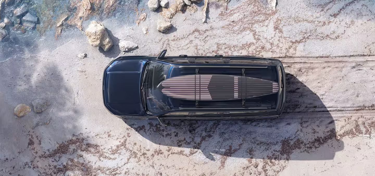 2026 Jeep Grand Wagoneer